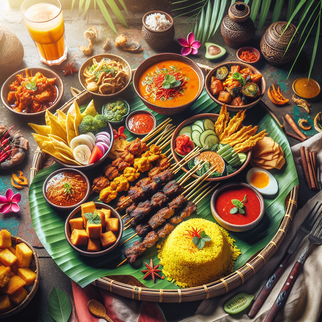 Kuliner Lezat yang Wajib Dicoba di Kelapa Gading