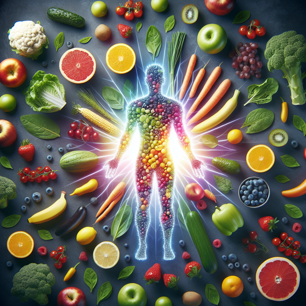 Pengertian Makanan Sehat dan Manfaatnya bagi Kesehatan Tubuh yang Optimal