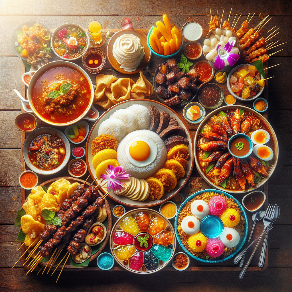 Kuliner Lezat di Jakarta Selatan yang Wajib Dicoba