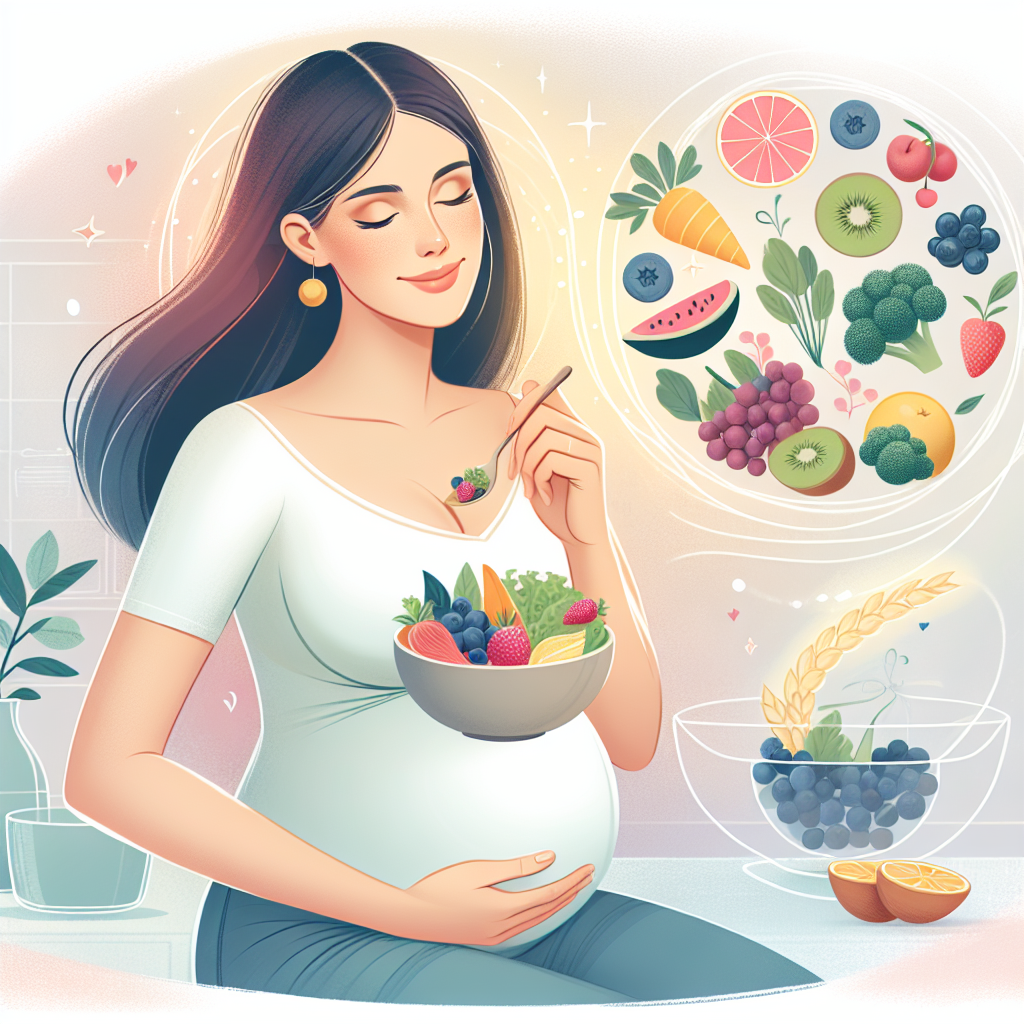 Makanan Sehat untuk Ibu Hamil: Panduan Nutrisi yang Tepat