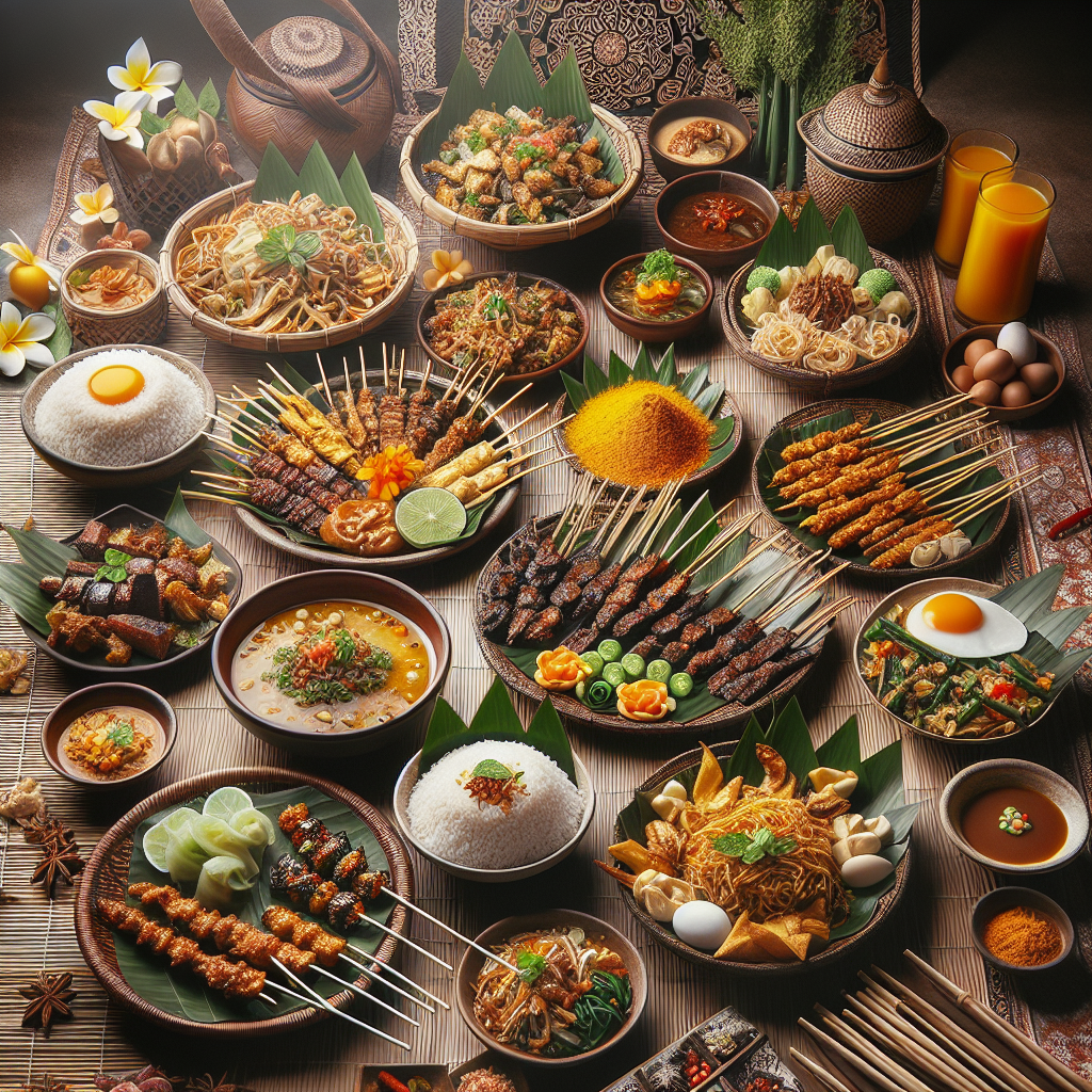Kuliner Lezat di Depok yang Wajib Dicicipi