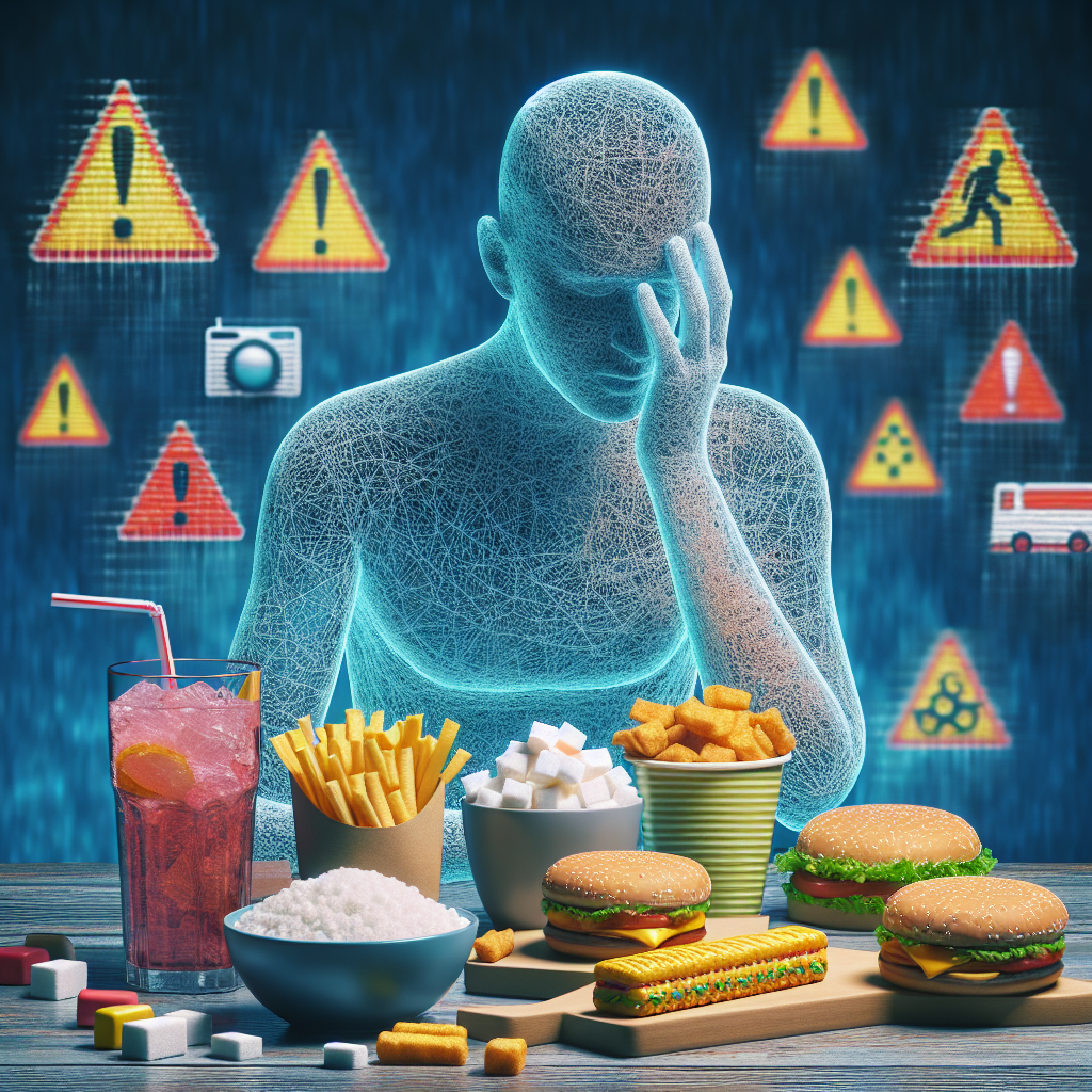 Makanan Tak Sehat yang Sering Dikonsumsi Tanpa Disadari