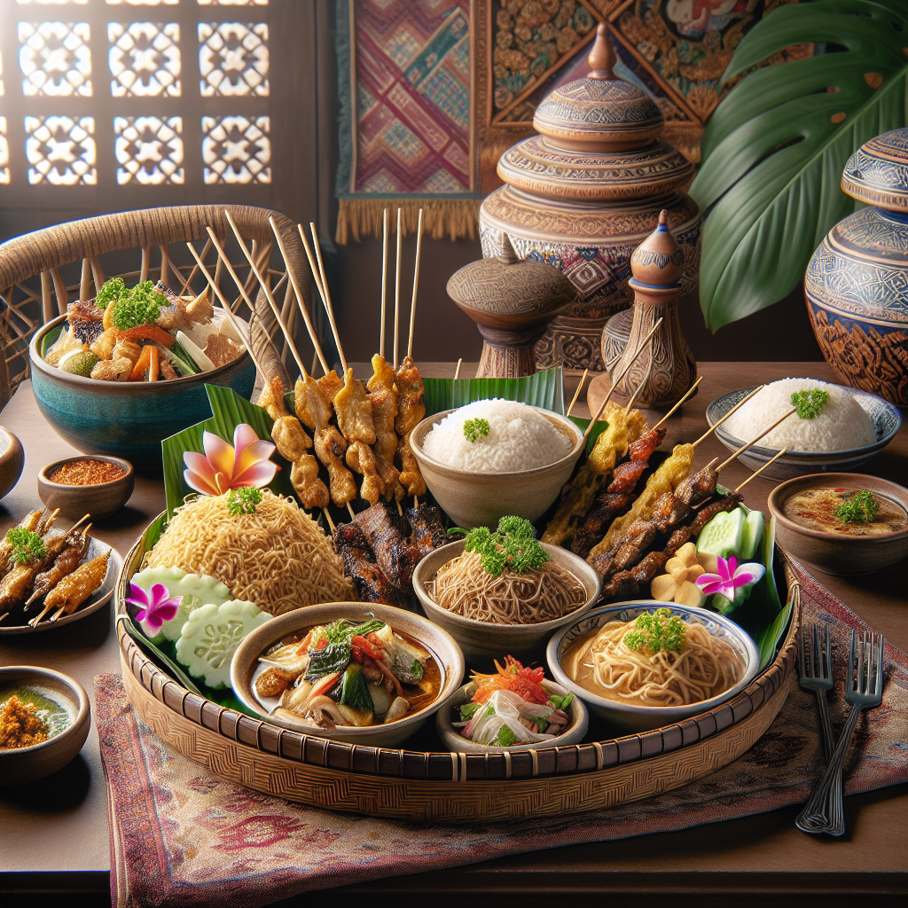 Makanan Enak yang Wajib Dicoba di Tebet