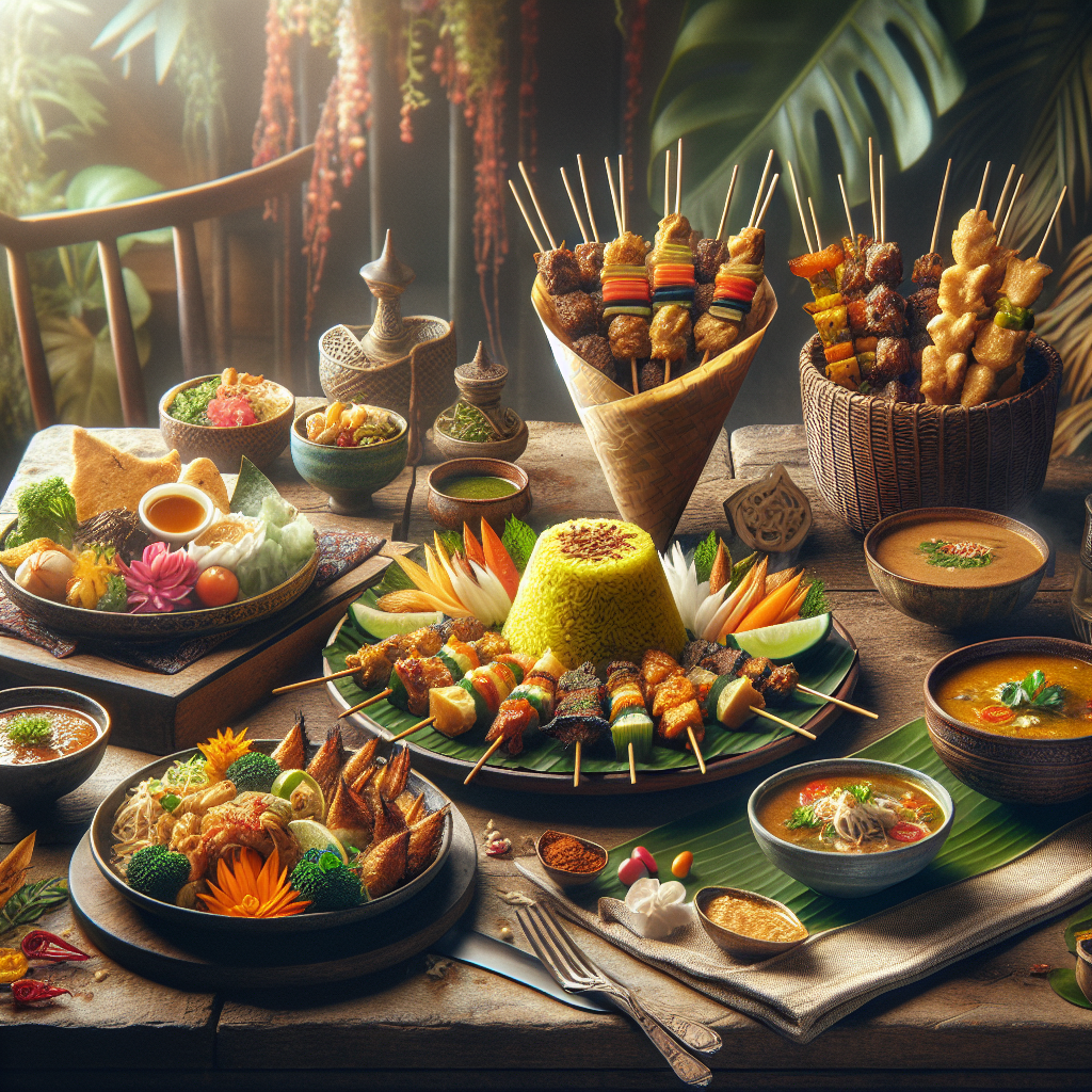 Makanan Enak yang Wajib Dicoba di Jakarta Selatan