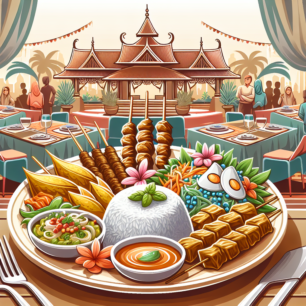 Makanan Enak yang Wajib Dicoba di BSD Raya