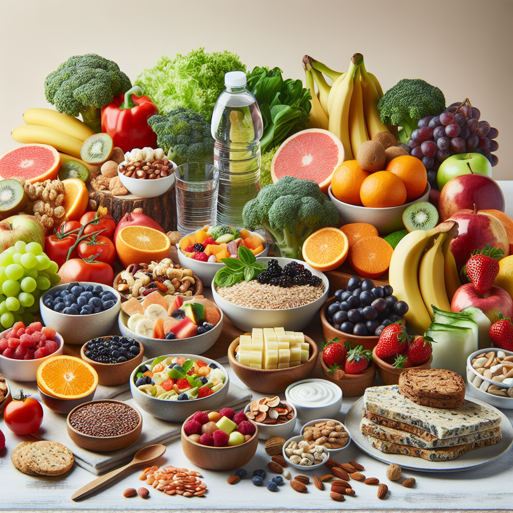 Pilihan Makanan Sehat untuk Diet yang Efektif dan Lezat