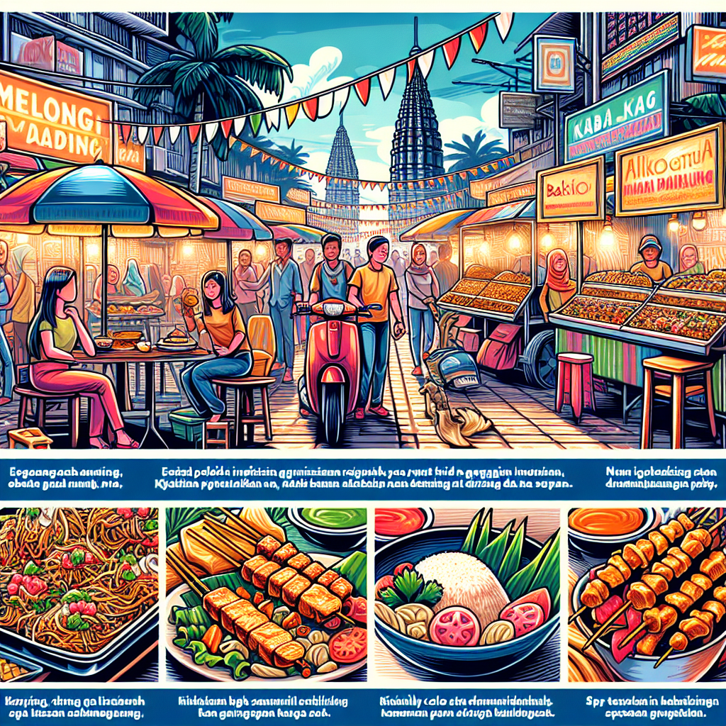 Kuliner Wajib Coba di Kelapa Gading yang Menggugah Selera