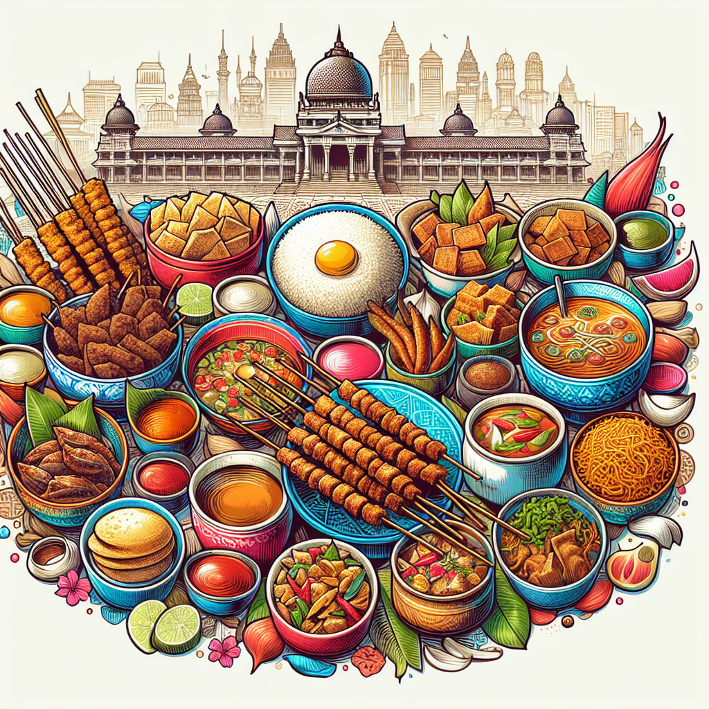 Kuliner Terbaik di Grand Indonesia: Tempat dan Makanan yang Wajib Dicoba
