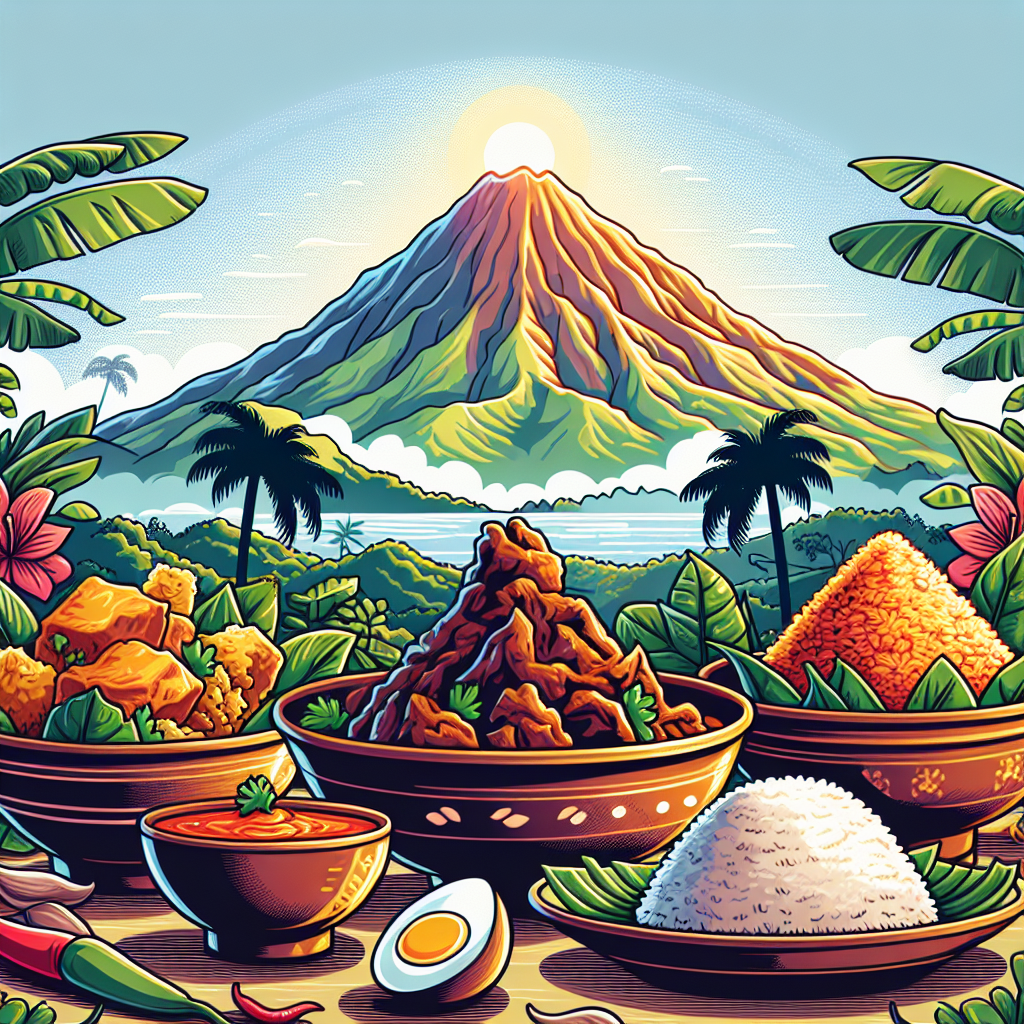 Culinary Journey: Exploring the Diverse Flavors of Indonesian Cuisine