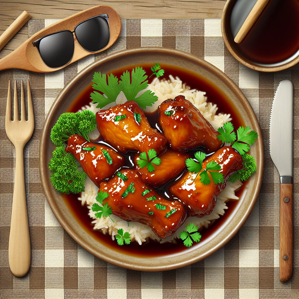 Resep Bacem Ayam: Cara Memasak Ayam Bacem yang Lezat dan Mudah