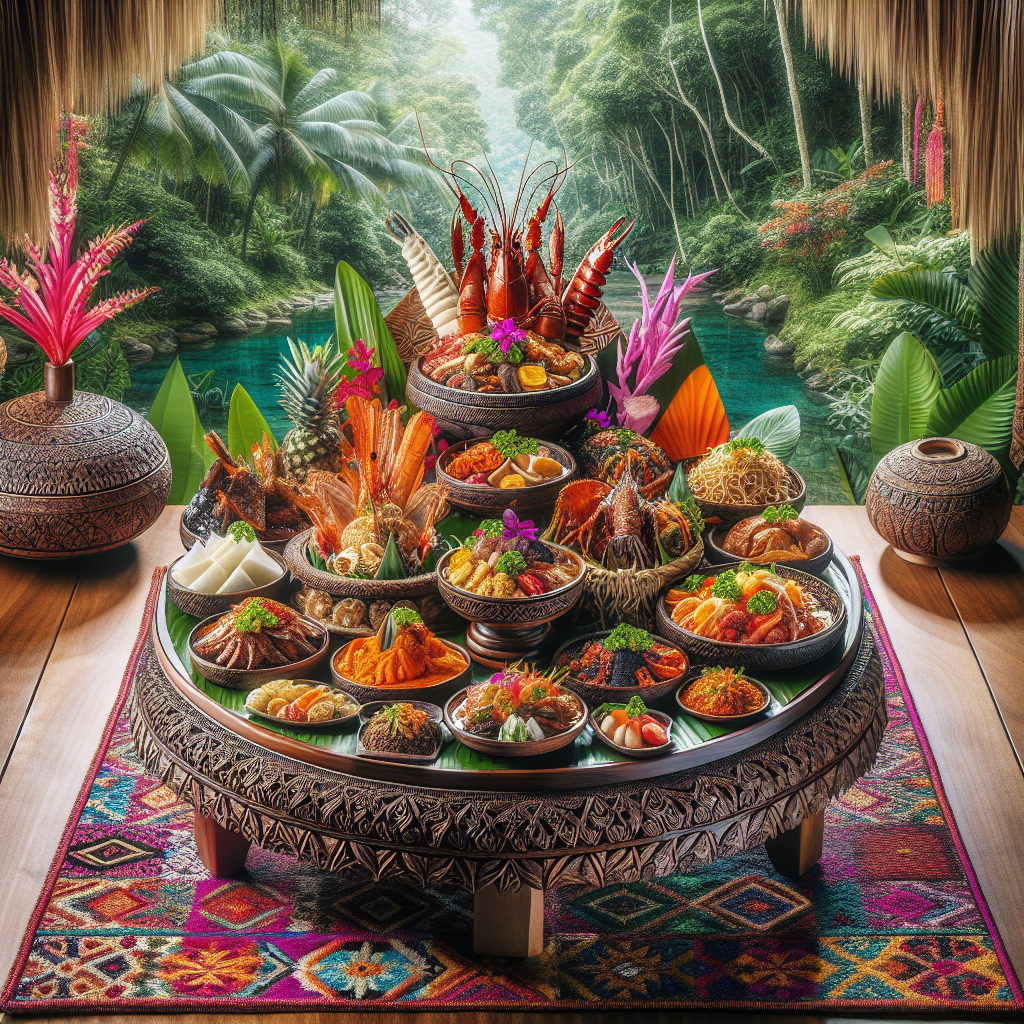 Cita Rasa Indonesia yang Mewah: Menjelajahi Makanan Termahal