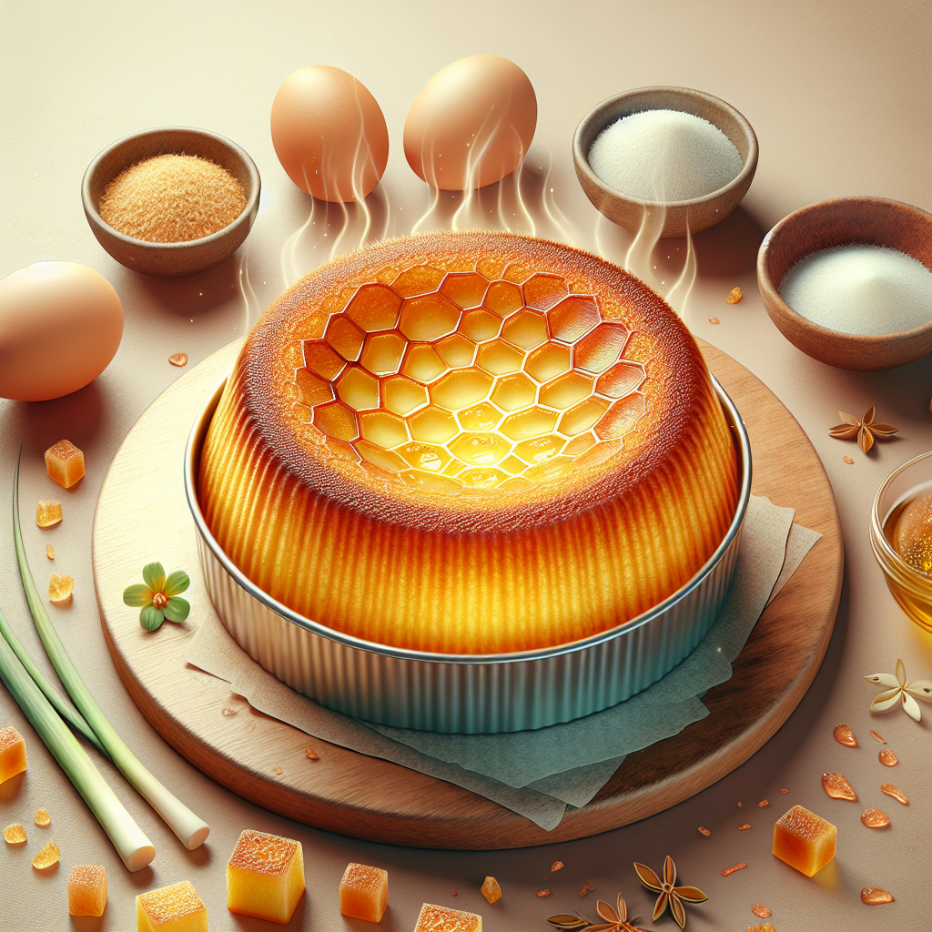 Resep Bika Ambon Lembut dan Bersarang: Panduan Lengkap Membuat di Rumah