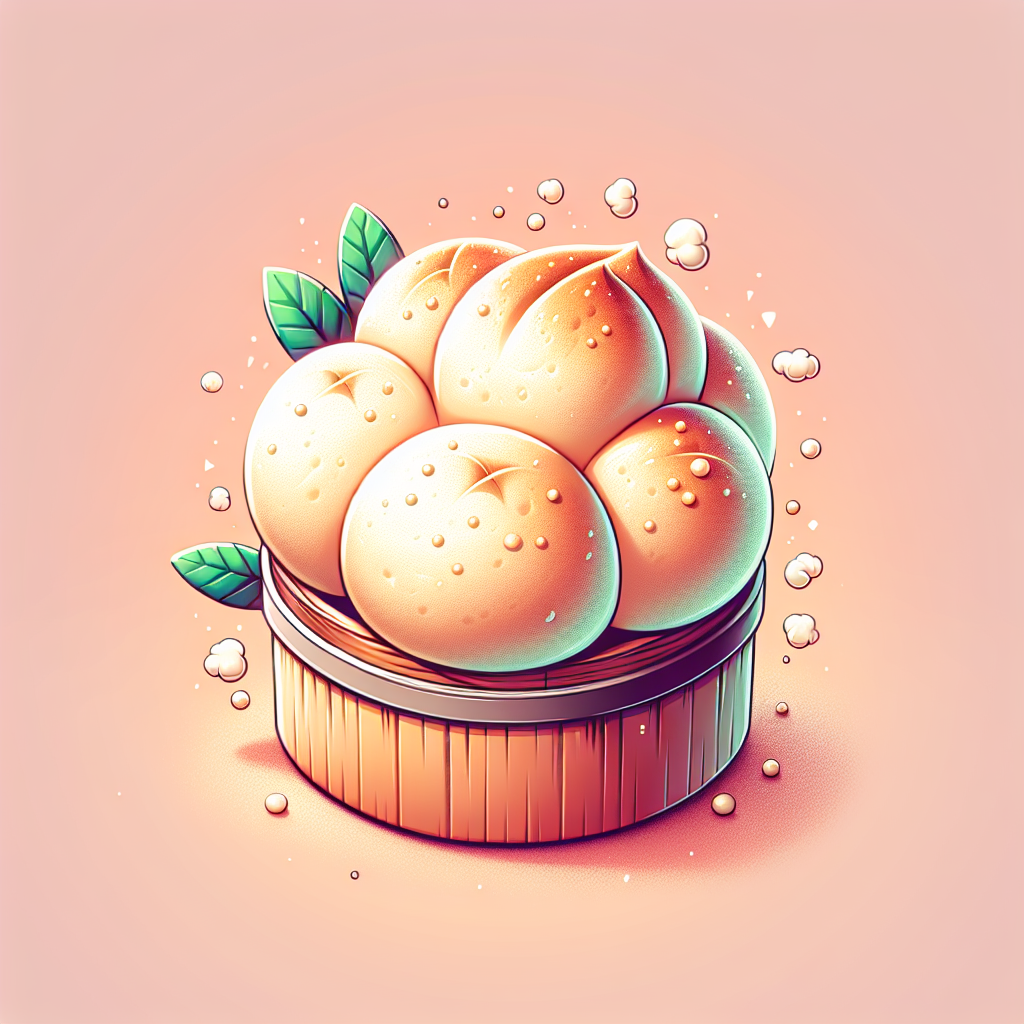 Resep Roti Kukus Sederhana: Tips dan Trik Membuat Roti Empuk dan Lezat di