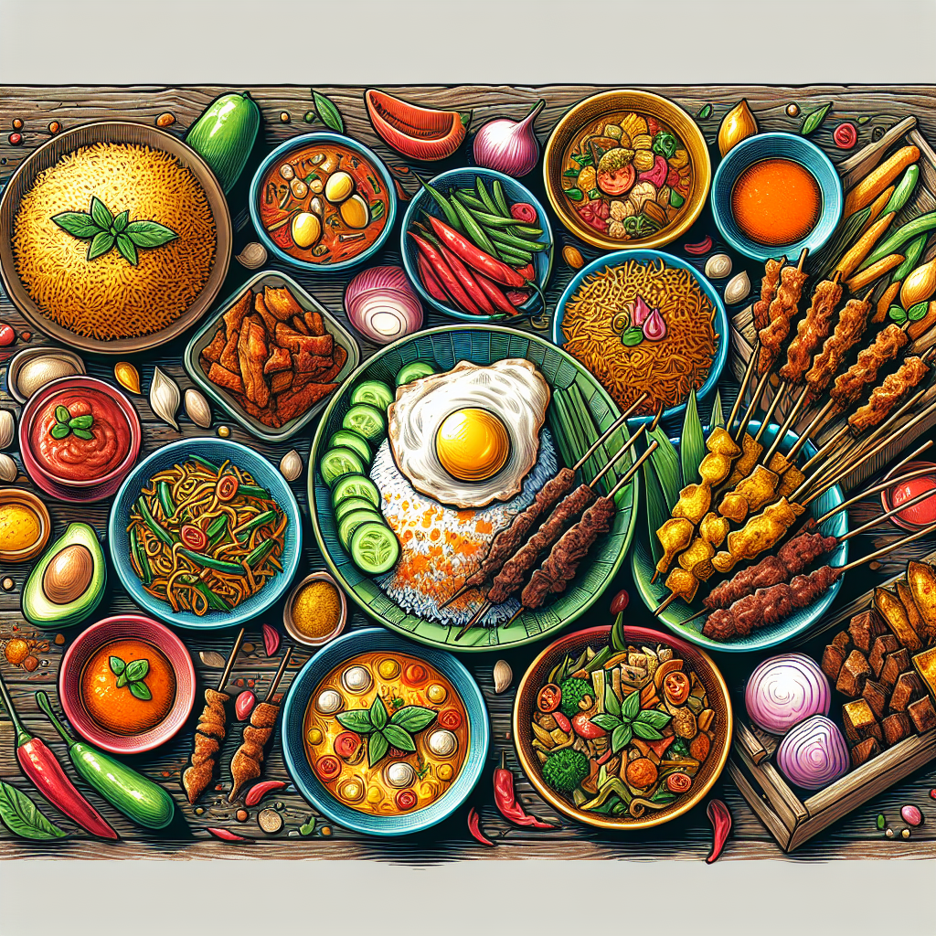 Resep Masakan Harian Sederhana: Ide Menu Lezat untuk Setiap Hari