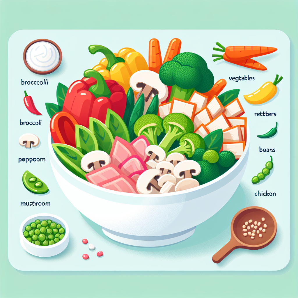 Resep Capcai Lezat dan Sederhana untuk Hidangan Sehari-hari