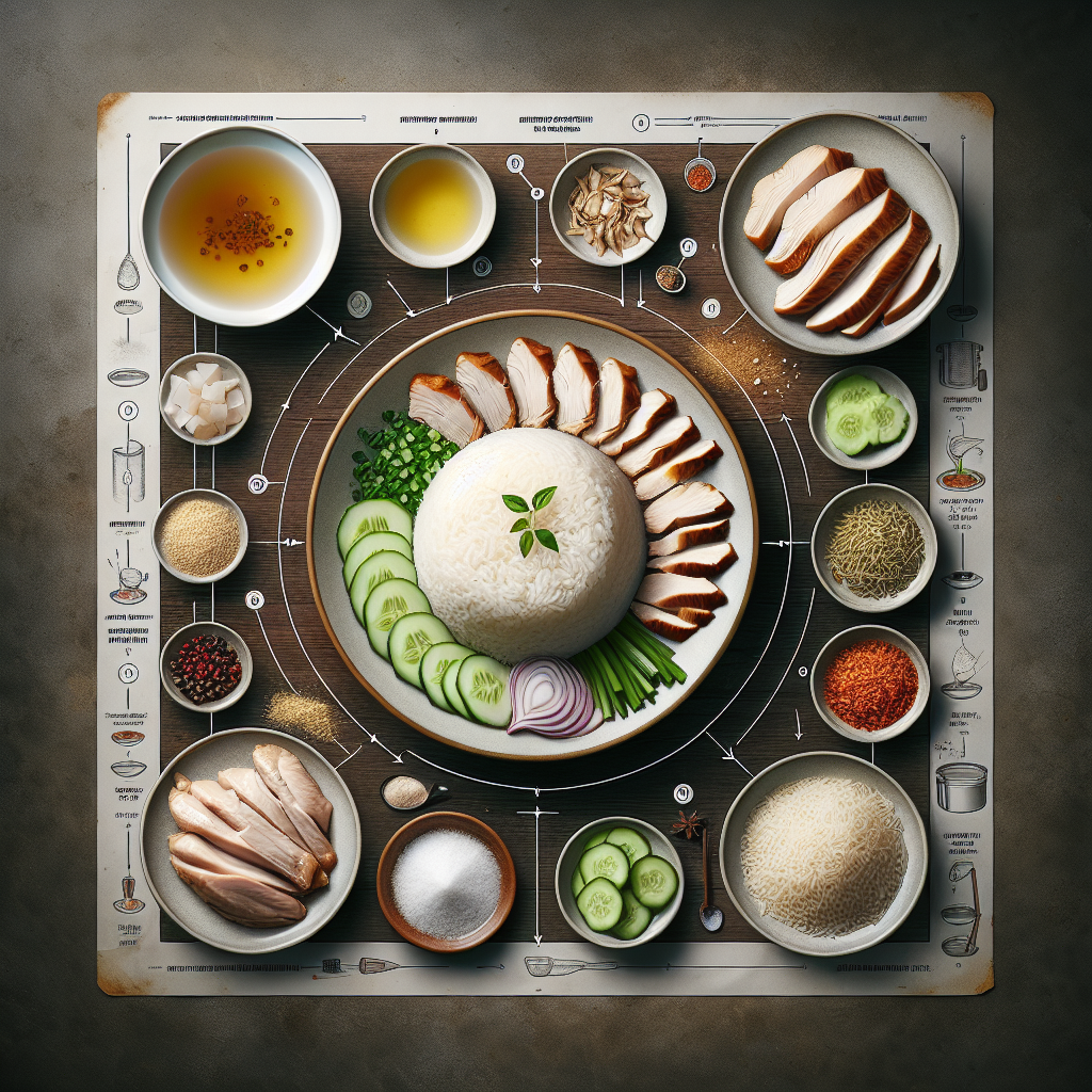 Delicious Resep Nasi Hainan: A Step-by-Step Guide to Making Perfect