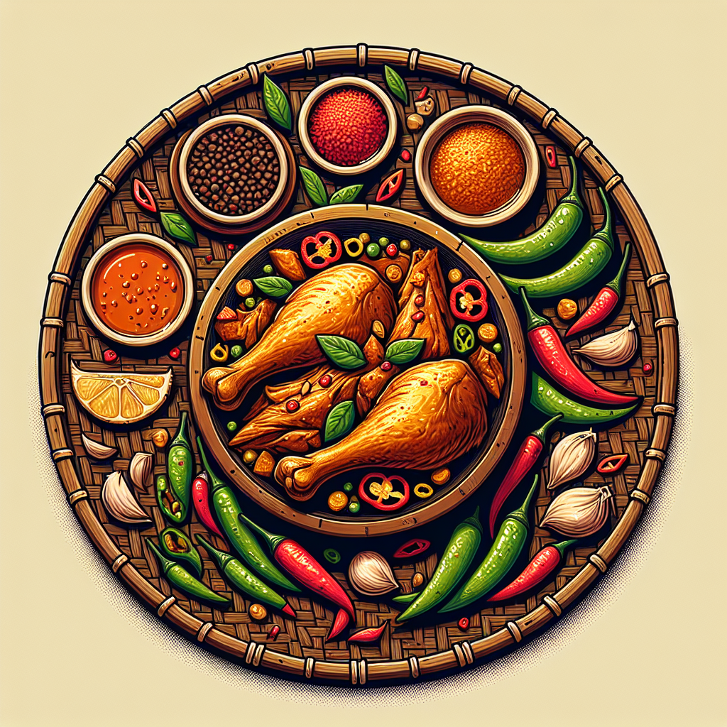 Authentic Resep Garang Asem: A Flavorful Indonesian Chicken Dish You Must