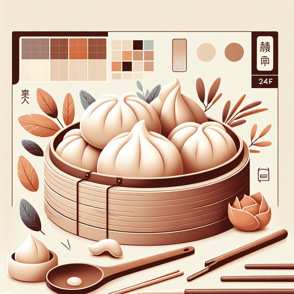 Resep Bakpao Lembut dan Mengembang: Rahasia Sukses Membuat Bakpao Sempurna