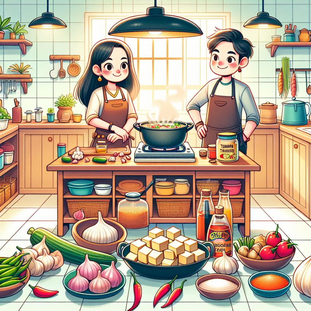 The Ultimate Guide to Making Authentic Tahu Gejrot at Home