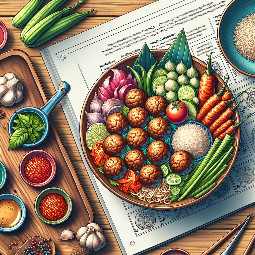 Resep Asli Kuah Bakso Solo: Panduan Langkah demi Langkah Menuju Kelezatan