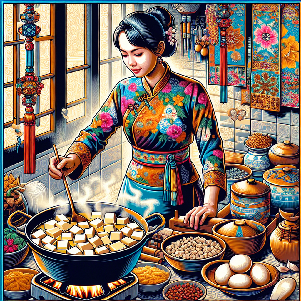 Resep Semur Tahu Telur Lezat: Cara Mudah Membuatnya di Rumah