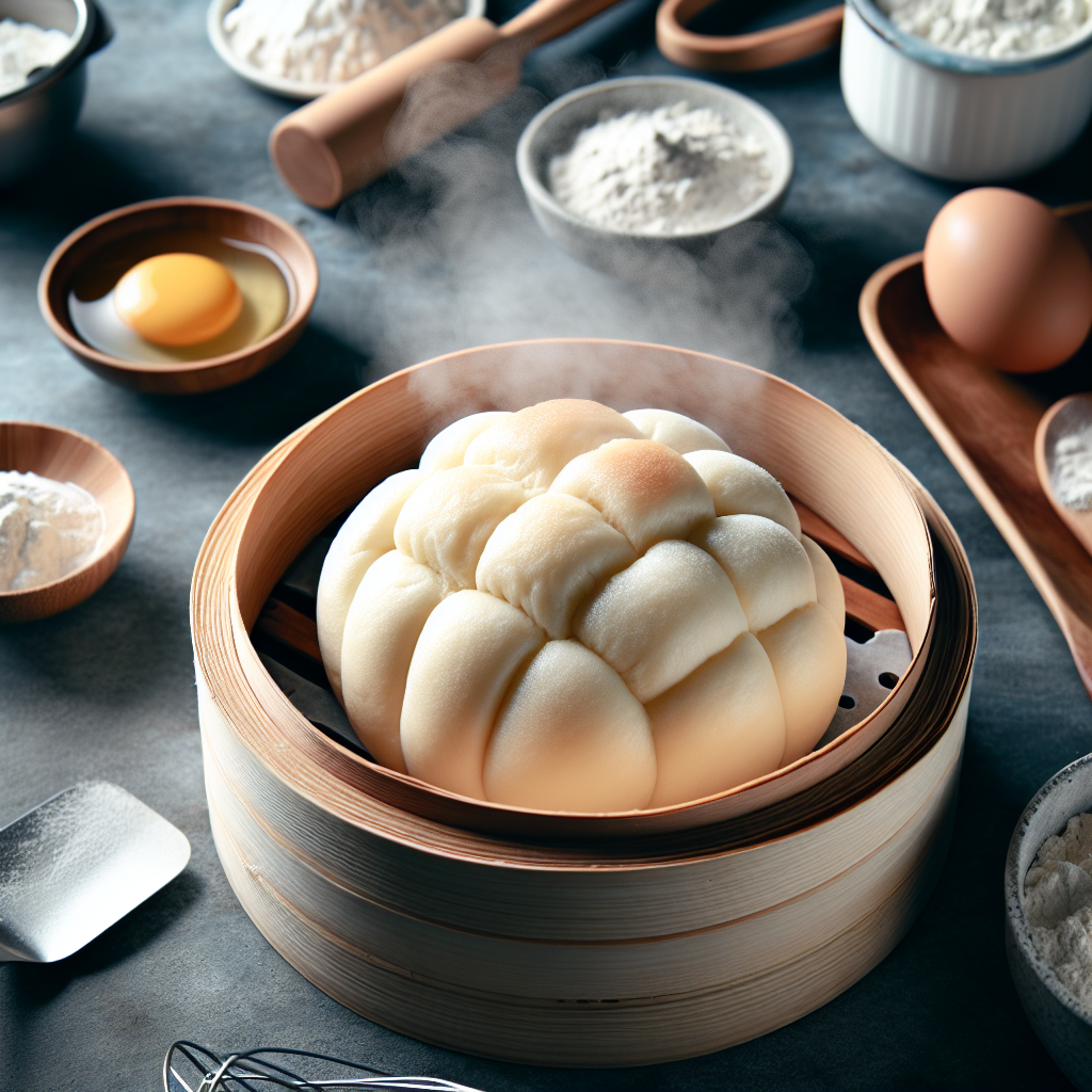 Resep Roti Kukus Empuk dan Lezat: Panduan Lengkap untuk Pemula