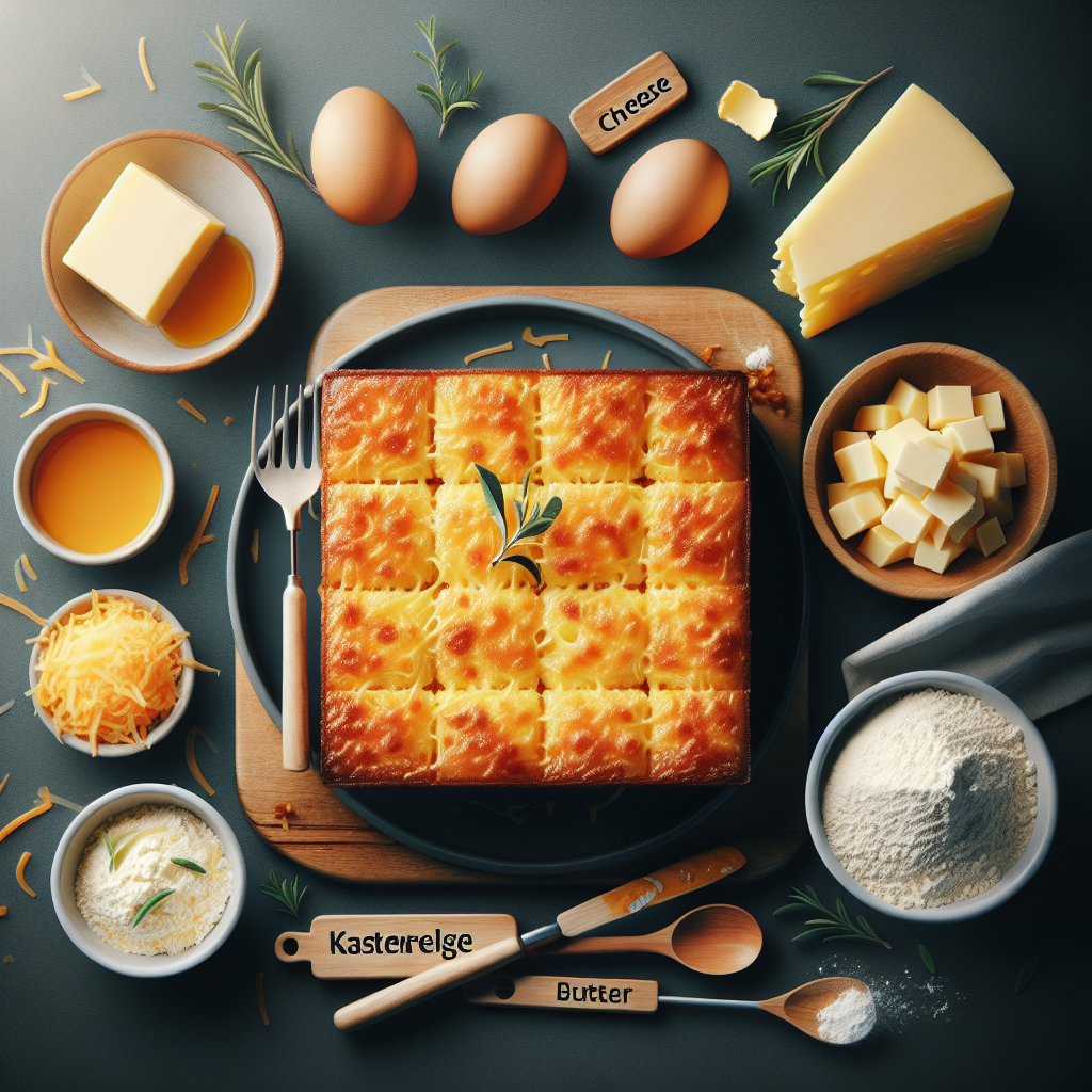 Resep Kastengel Keju Lezat: Panduan Lengkap Membuat Kue Keju Gurih dan