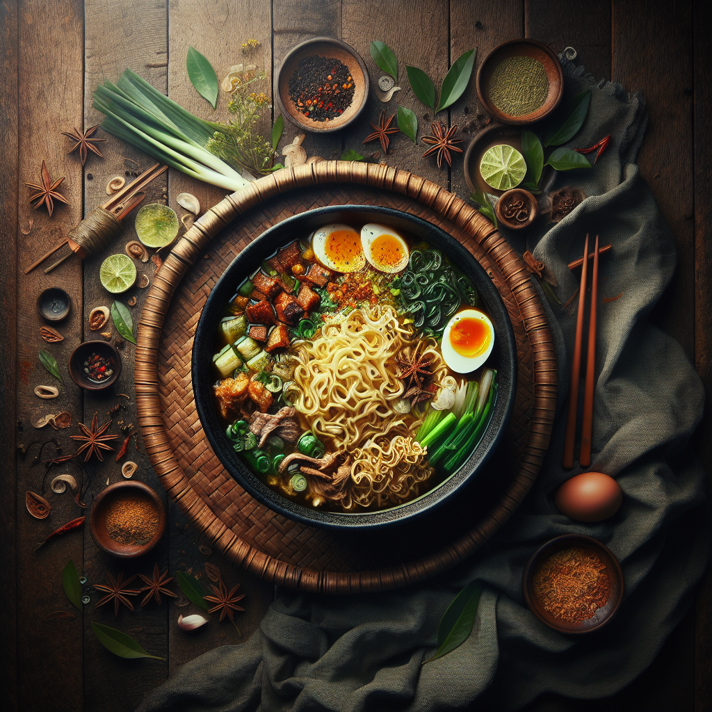 Authentic Resep Mie Sop Medan: A Flavorful Indonesian Delight