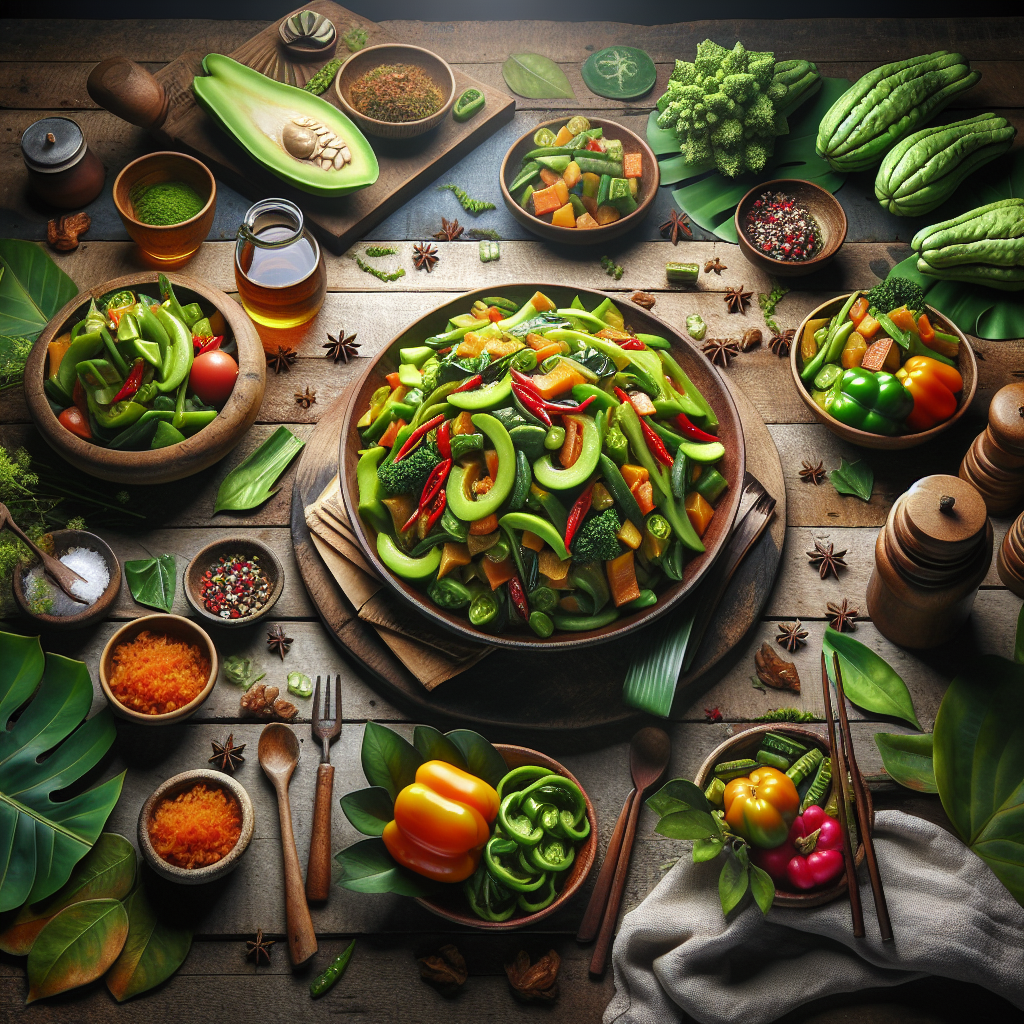 10 Delicious Resep Tumis Labu Siam Recipes You Need to Try Today