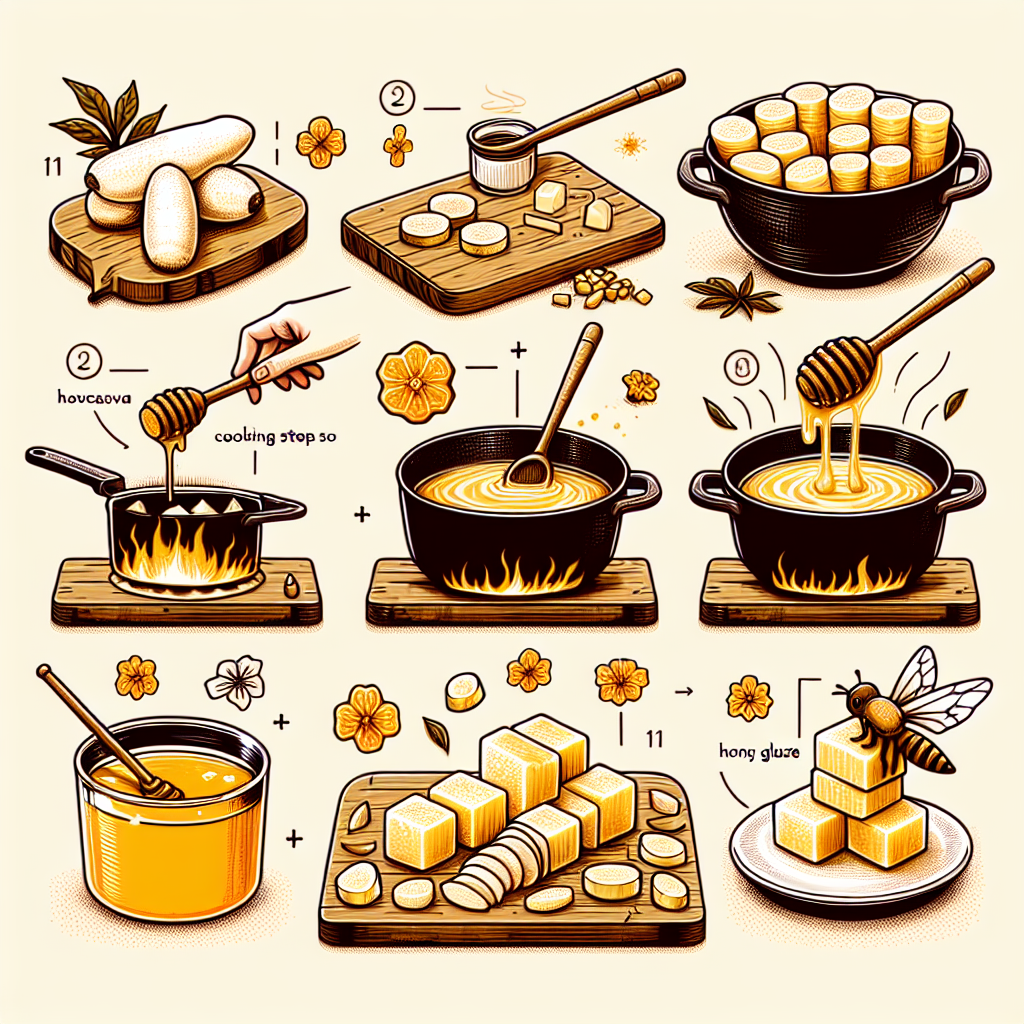 Resep Singkong Thailand: Rahasia Membuat Camilan Manis dan Legit di Rumah